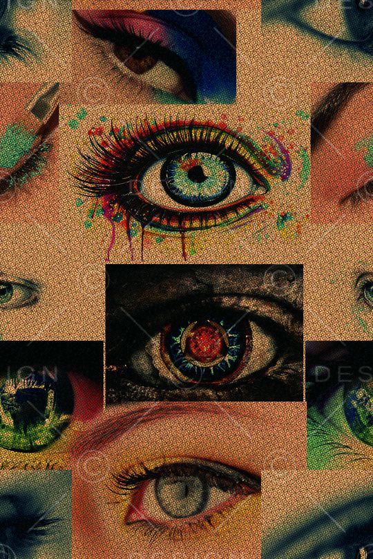 幻彩印花华亿平台图片