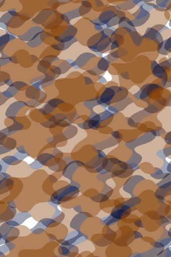 522618-抽象纹理几何图