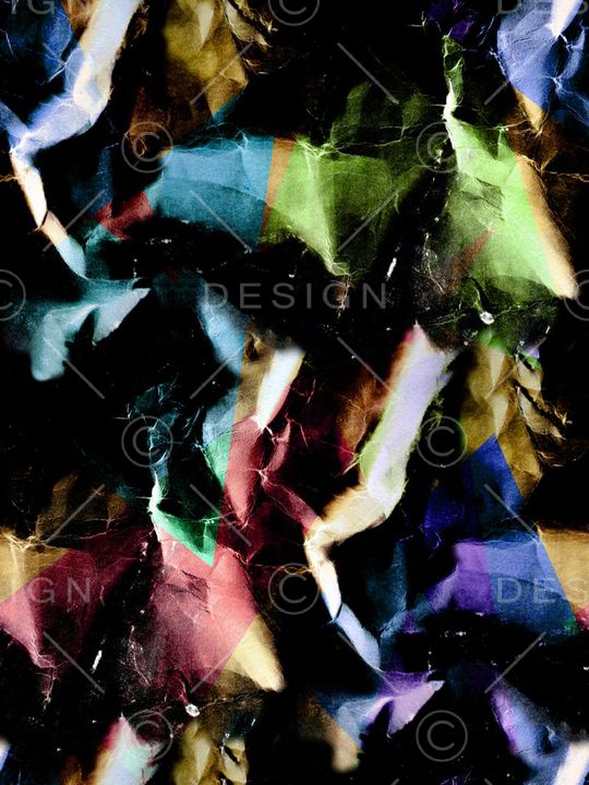 复古印花华亿平台图片