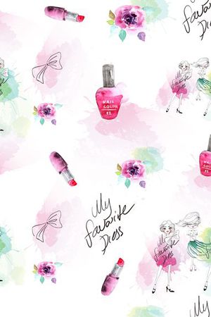 水彩印花华亿平台图片