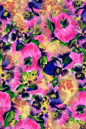 服装印花华亿平台图片