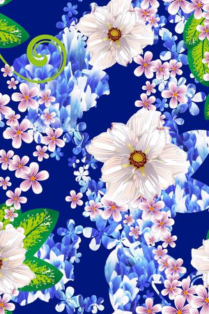 流行时尚印花华亿平台图片