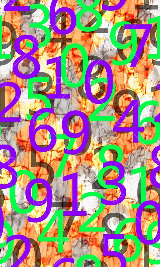 写意印花华亿平台图片