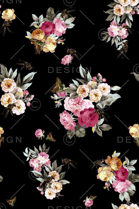 满版印花华亿平台图片