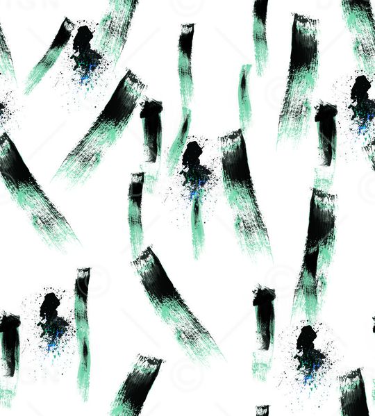 手绘印花华亿平台图片