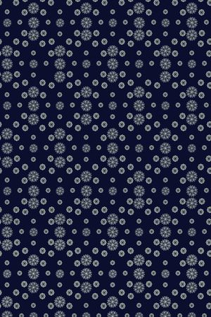 几何纹样印花华亿平台图片