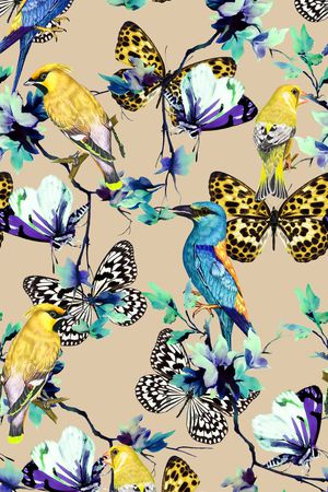 中国风印花华亿平台图片