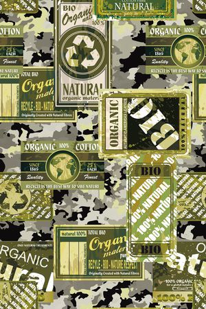 复古印花华亿平台图片