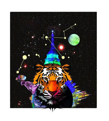 时尚印花华亿平台图片