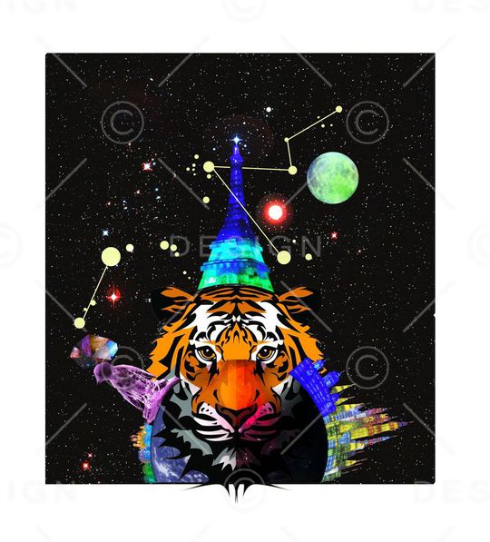 时尚印花华亿平台图片