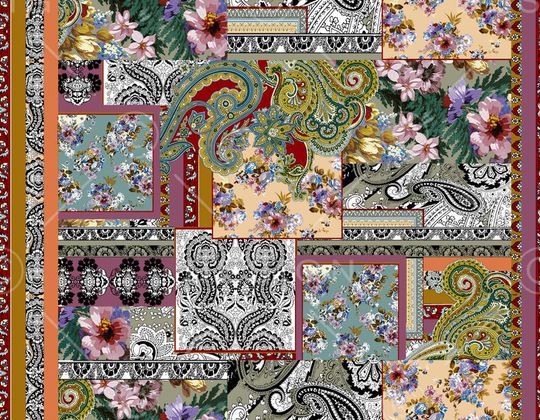 现代印花华亿平台图片