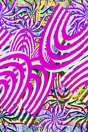 中国风民族系列印花华亿平台图片