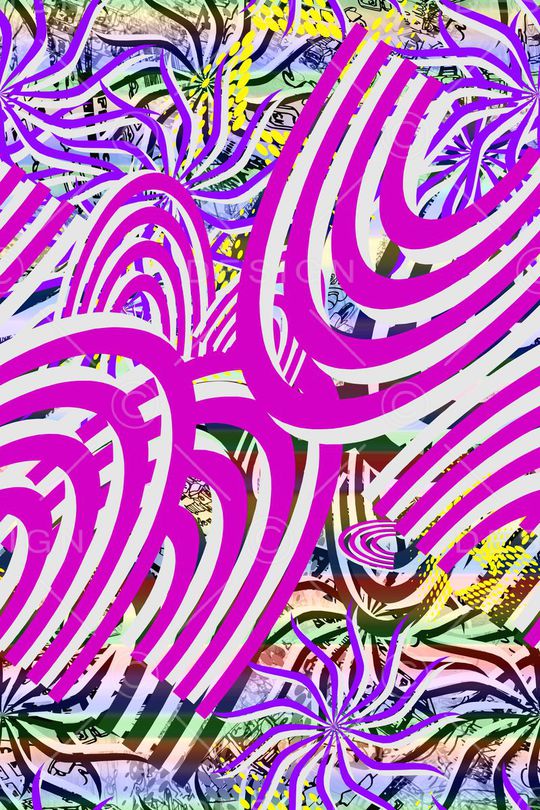 中国风民族系列印花华亿平台图片