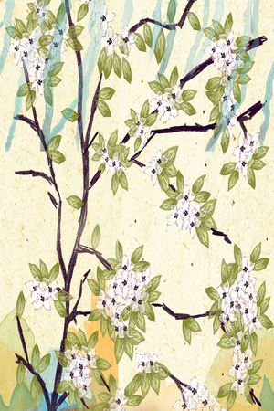 卡通印花华亿平台图片