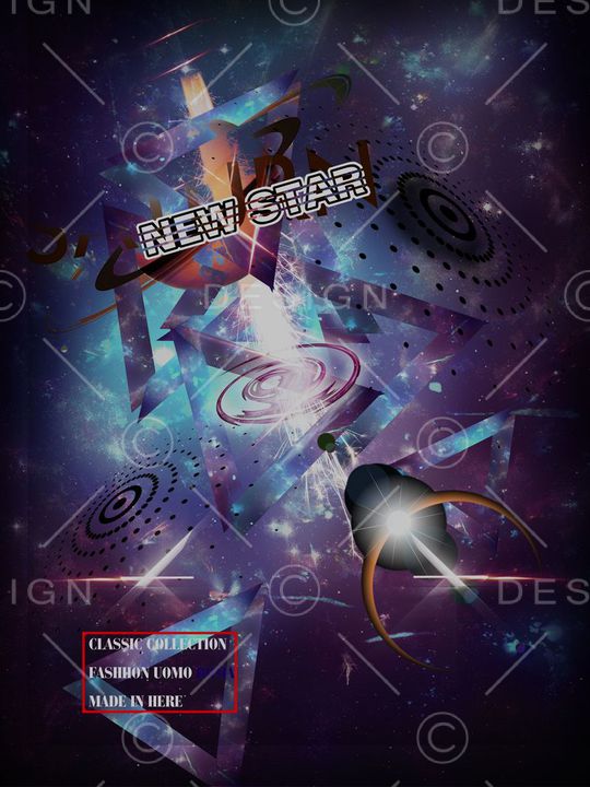 时尚印花华亿平台图片