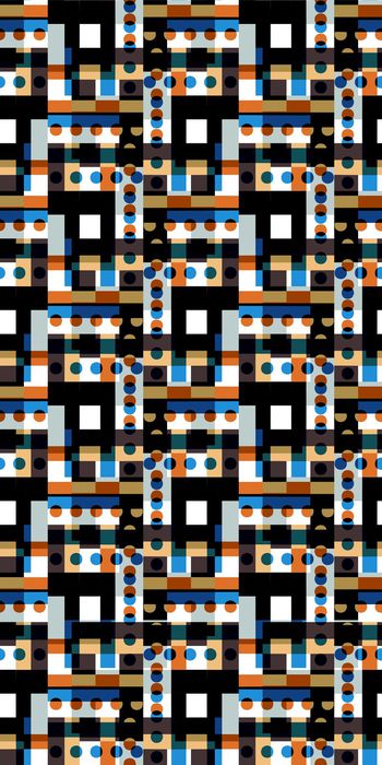 523045-欧美流行时尚简单波点横纹 女装连衣