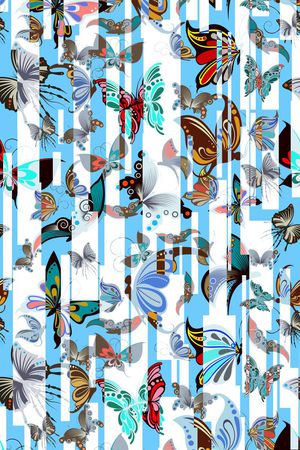 数码印花印花华亿平台图片