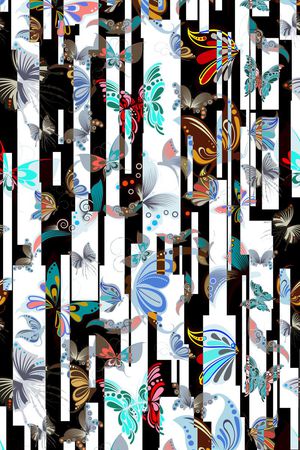 数码印花印花华亿平台图片