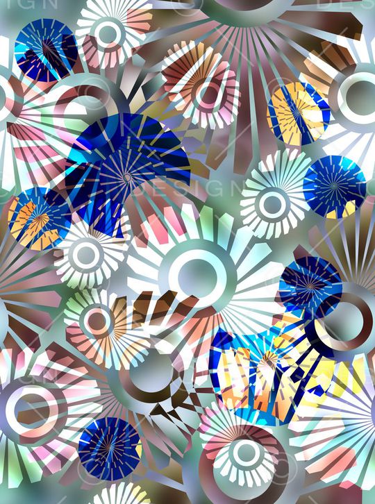 欧美风印花华亿平台图片