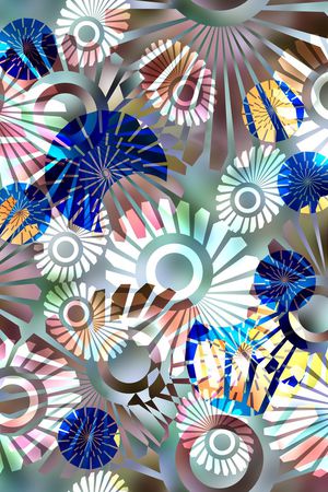 欧美风印花华亿平台图片