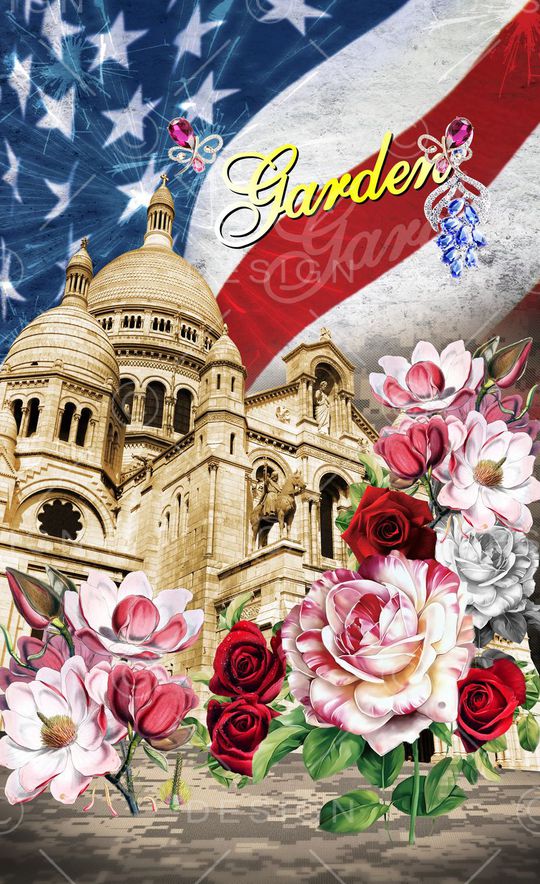 D&G印花华亿平台图片