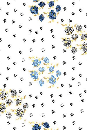 2016春夏印花华亿平台图片