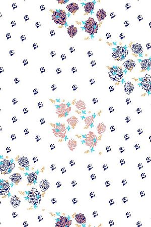 2016春夏印花华亿平台图片