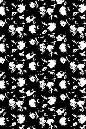 欧美印花印花华亿平台图片