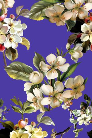 时尚印花华亿平台图片