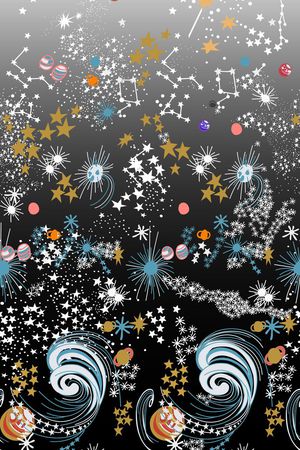 华伦天奴印花华亿平台图片