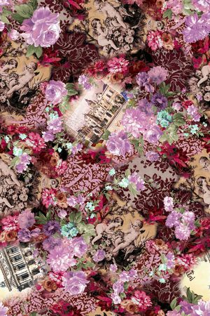 服装印花华亿平台图片