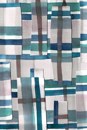 Tartan印花华亿平台图片