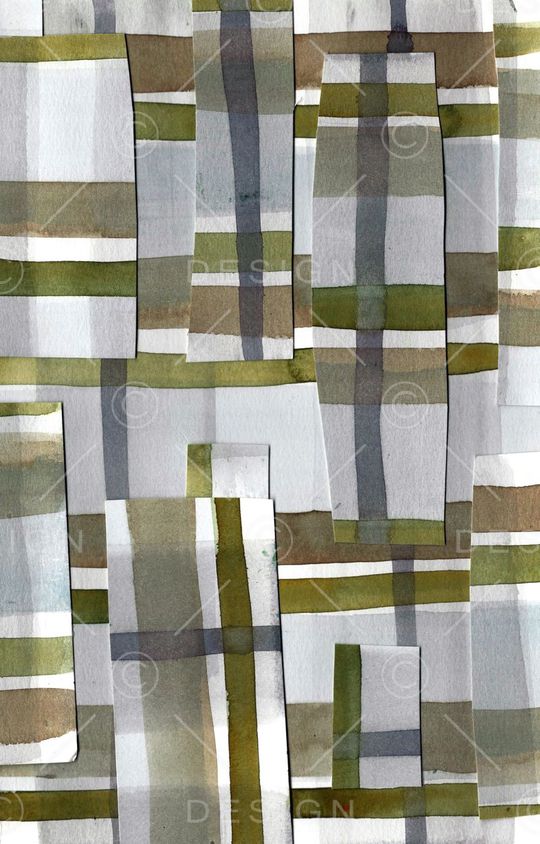 Tartan印花华亿平台图片