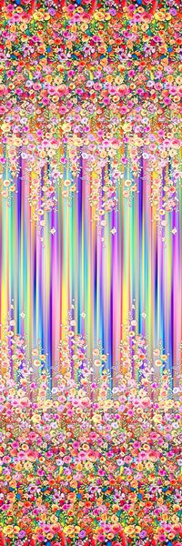 长巾印花华亿平台图片