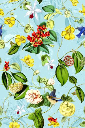 时尚印花华亿平台图片