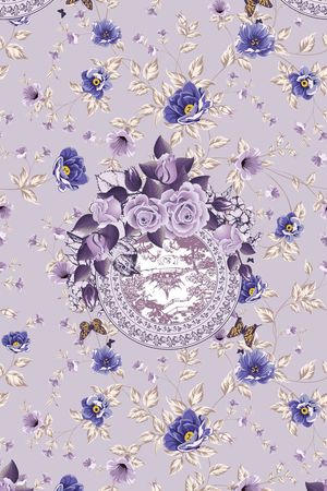 高档印花华亿平台图片