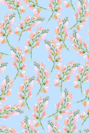 春夏印花华亿平台图片