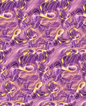 523569-抽象 时尚潮流 云雾韵彩 服装 丝