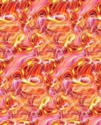 523570-抽象 时尚潮流 云雾韵彩 服装 丝