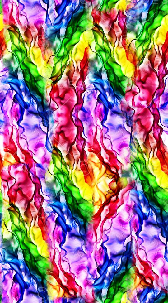 五彩印花华亿平台图片