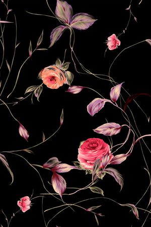 经典印花华亿平台图片