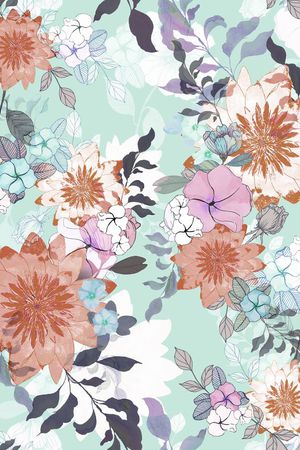 风格印花华亿平台图片