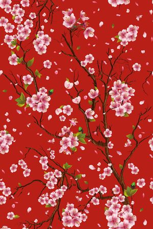 流行时尚印花华亿平台图片