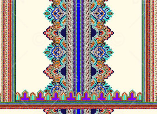 中国风印花华亿平台图片