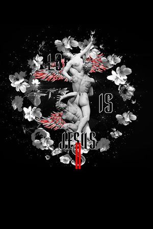 时尚印花华亿平台图片