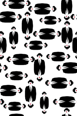 趣味印花华亿平台图片