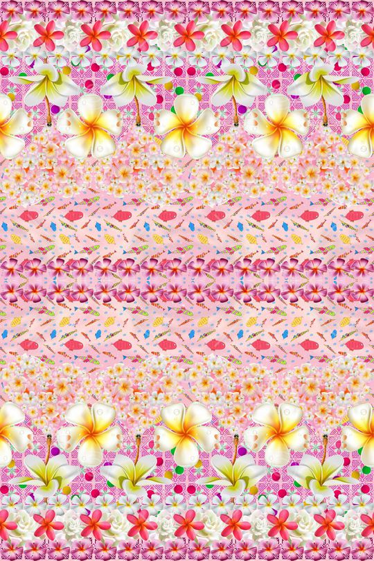 民族风印花华亿平台图片