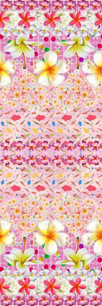 民族风印花华亿平台图片