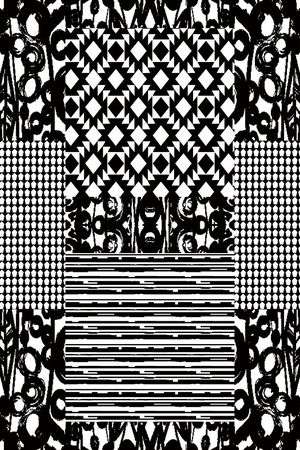 时尚印花华亿平台图片