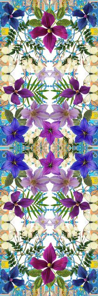 民族风印花华亿平台图片